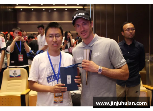 如何与体育明星面对面交流并获得珍贵见面机会